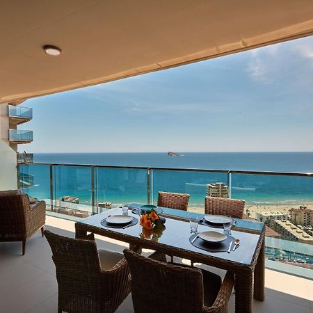 Amazing Apartment In Benidorm - Sunset Exterior photo