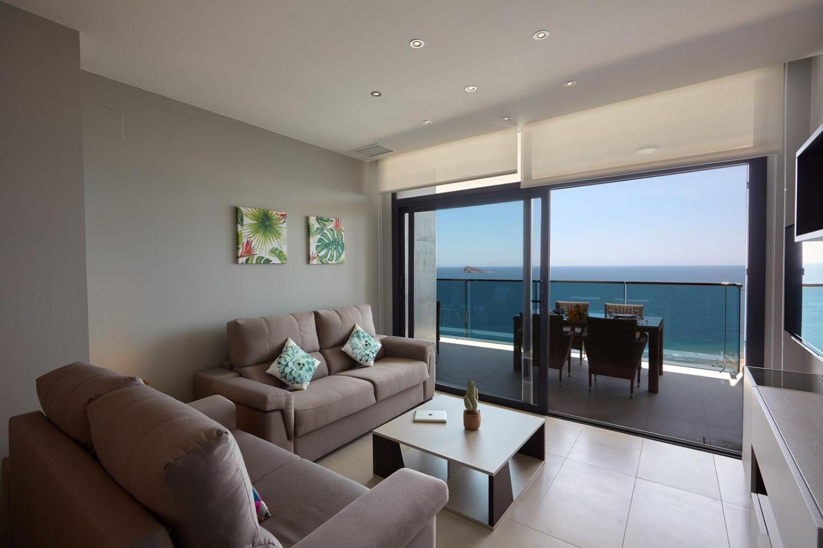 Amazing Apartment In Benidorm - Sunset Exterior photo