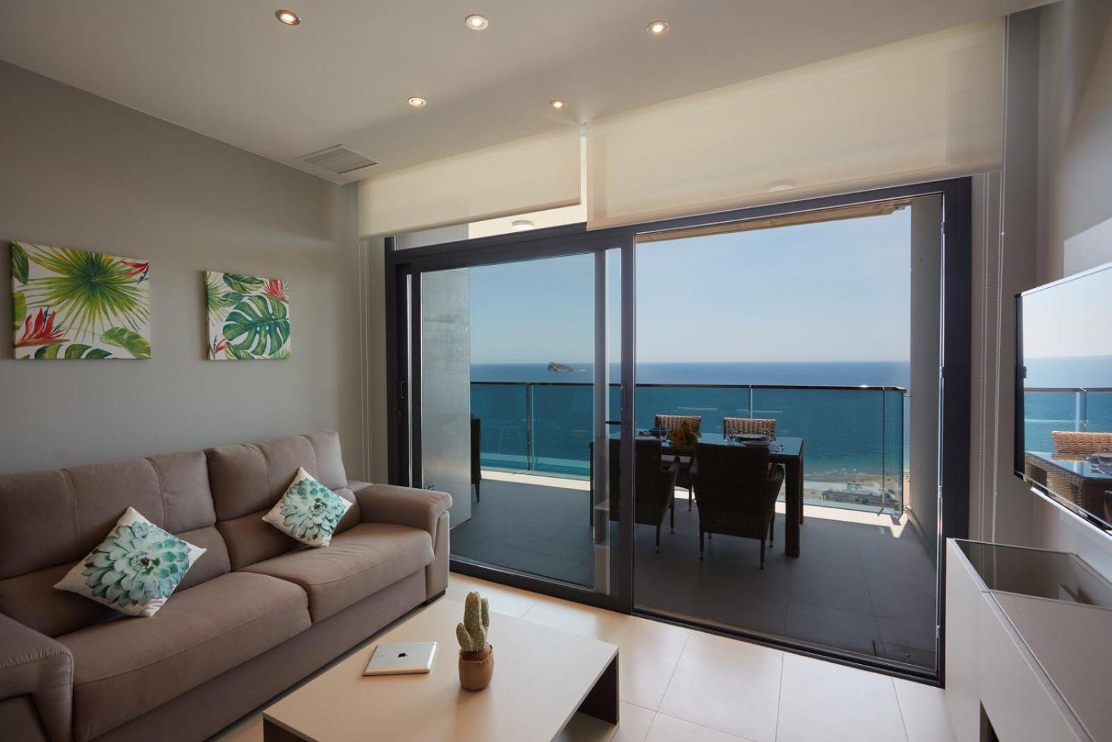 Amazing Apartment In Benidorm - Sunset Exterior photo