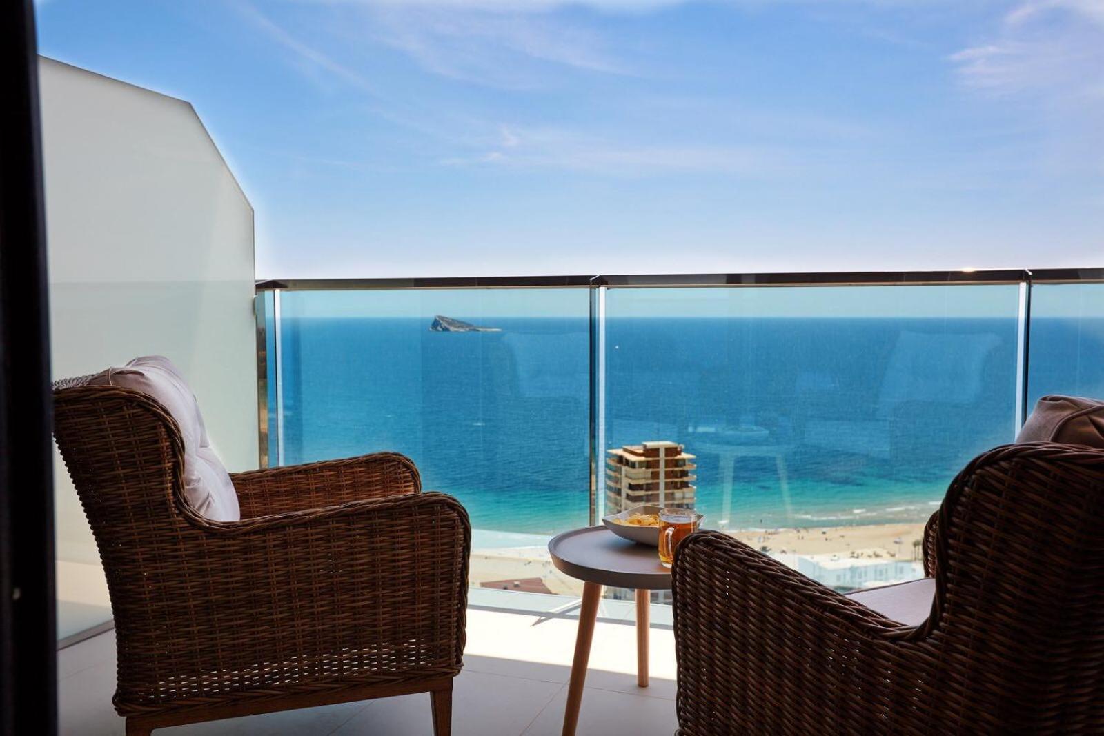Amazing Apartment In Benidorm - Sunset Exterior photo